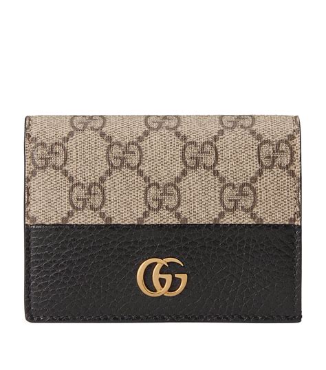 gucci montmartre|Gucci gg marmont wallet.